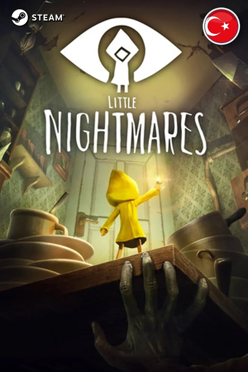 Little Nightmares — Турция