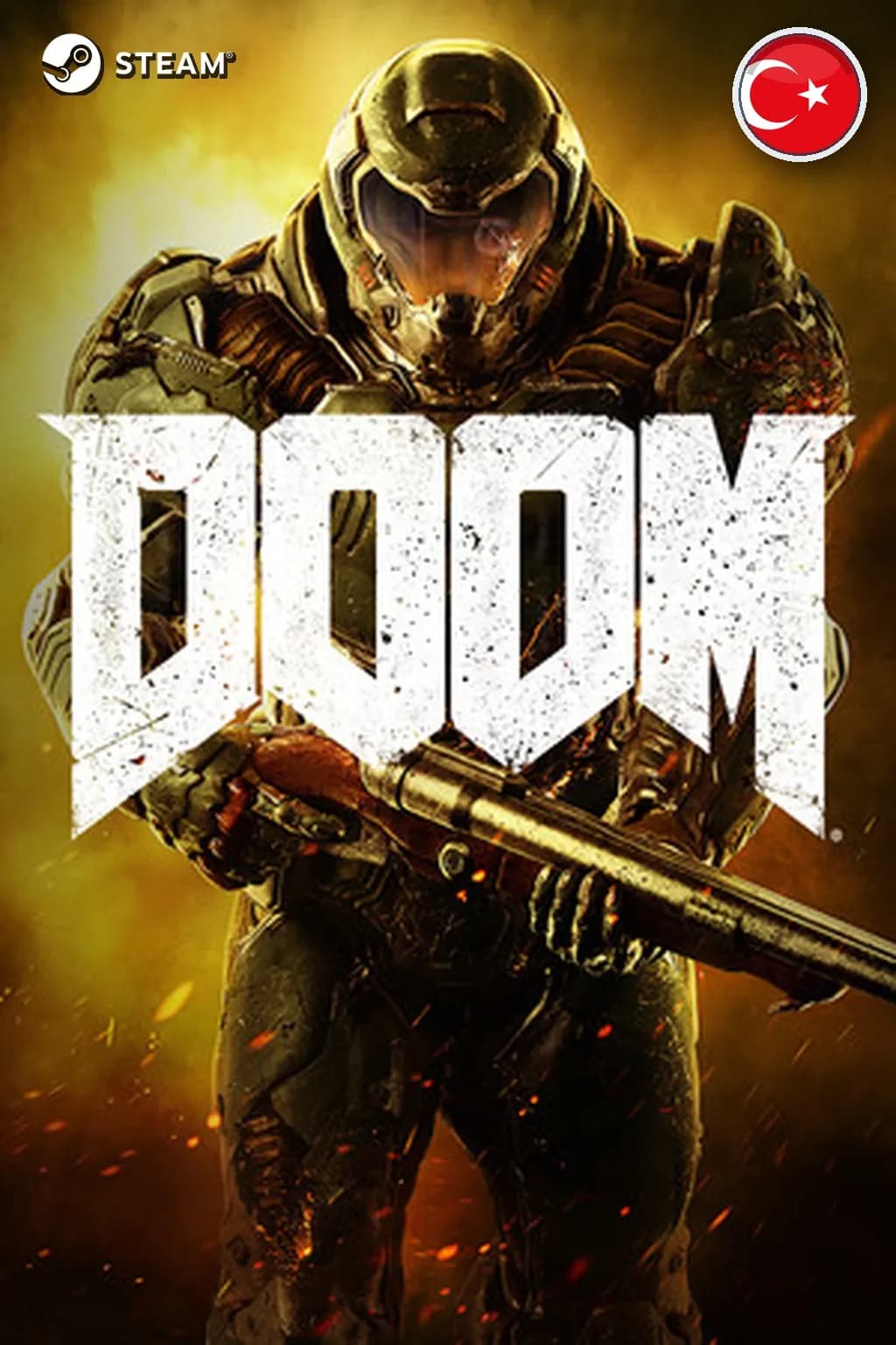 DOOM — Турция
