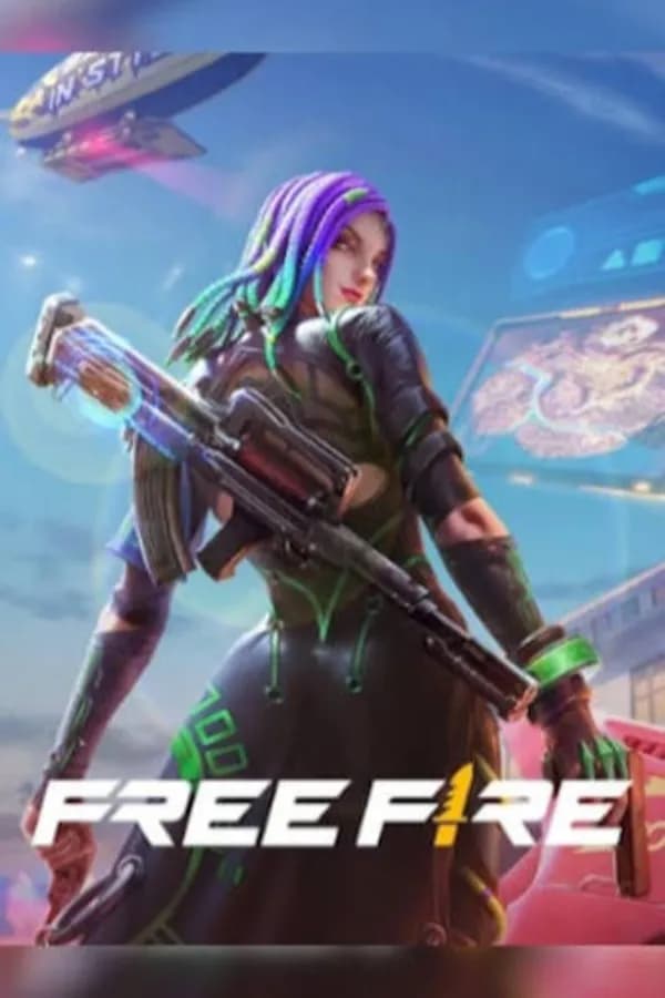 Пополнение Free Fire (CIS) — 1166 Diamonds