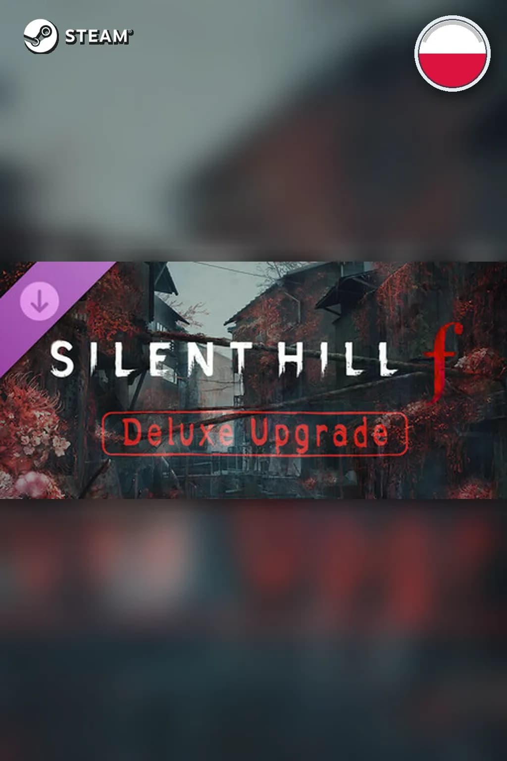 SILENT HILL f - Digital Deluxe — Польша