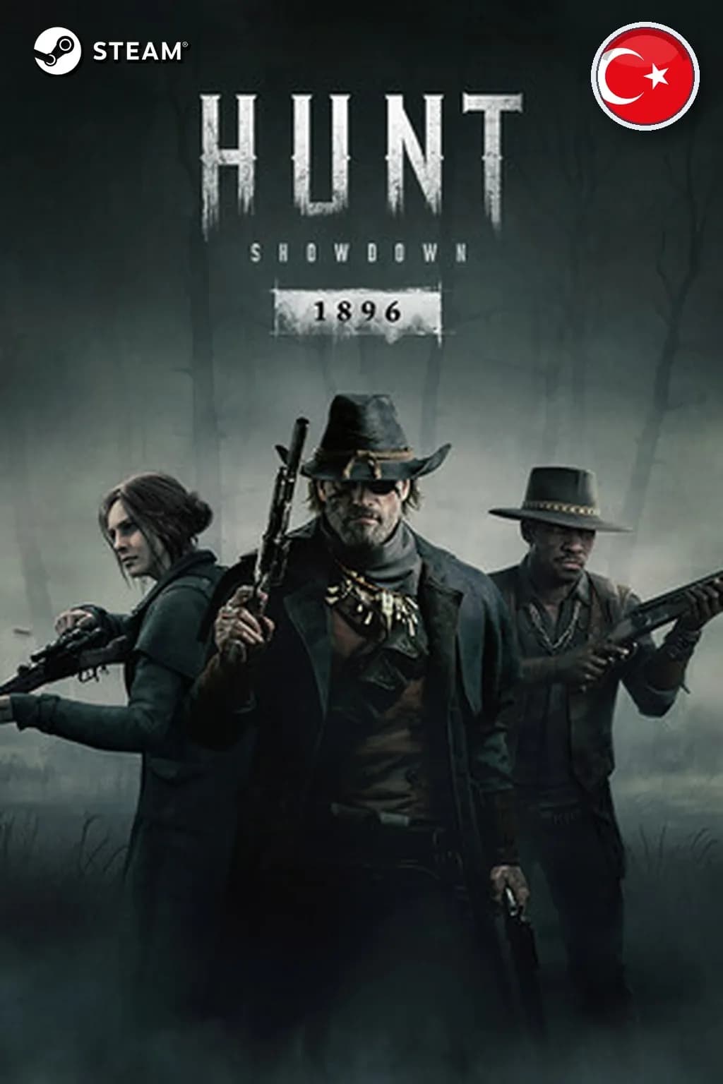 Hunt: Showdown 1896 - Starter Edition — Турция