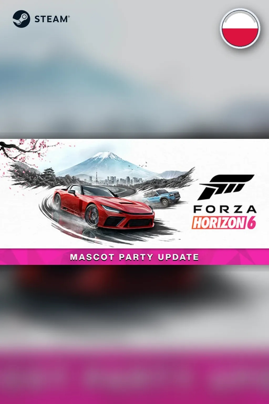 Forza Horizon 6 Deluxe Edition — Польша