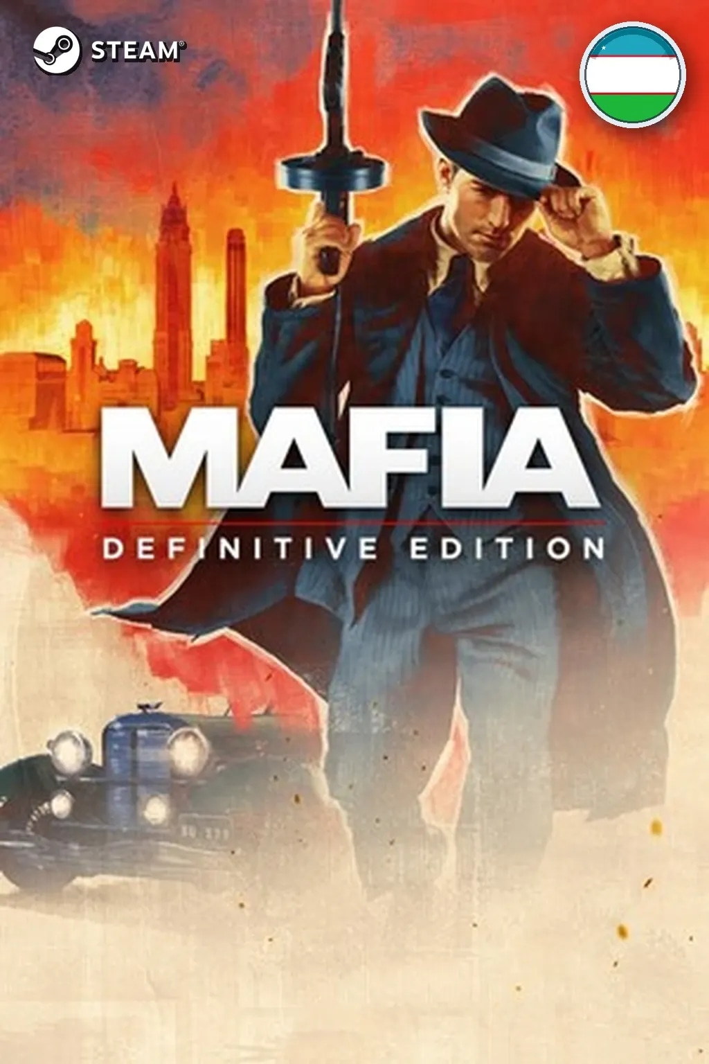 Mafia: Definitive Edition — Узбекистан