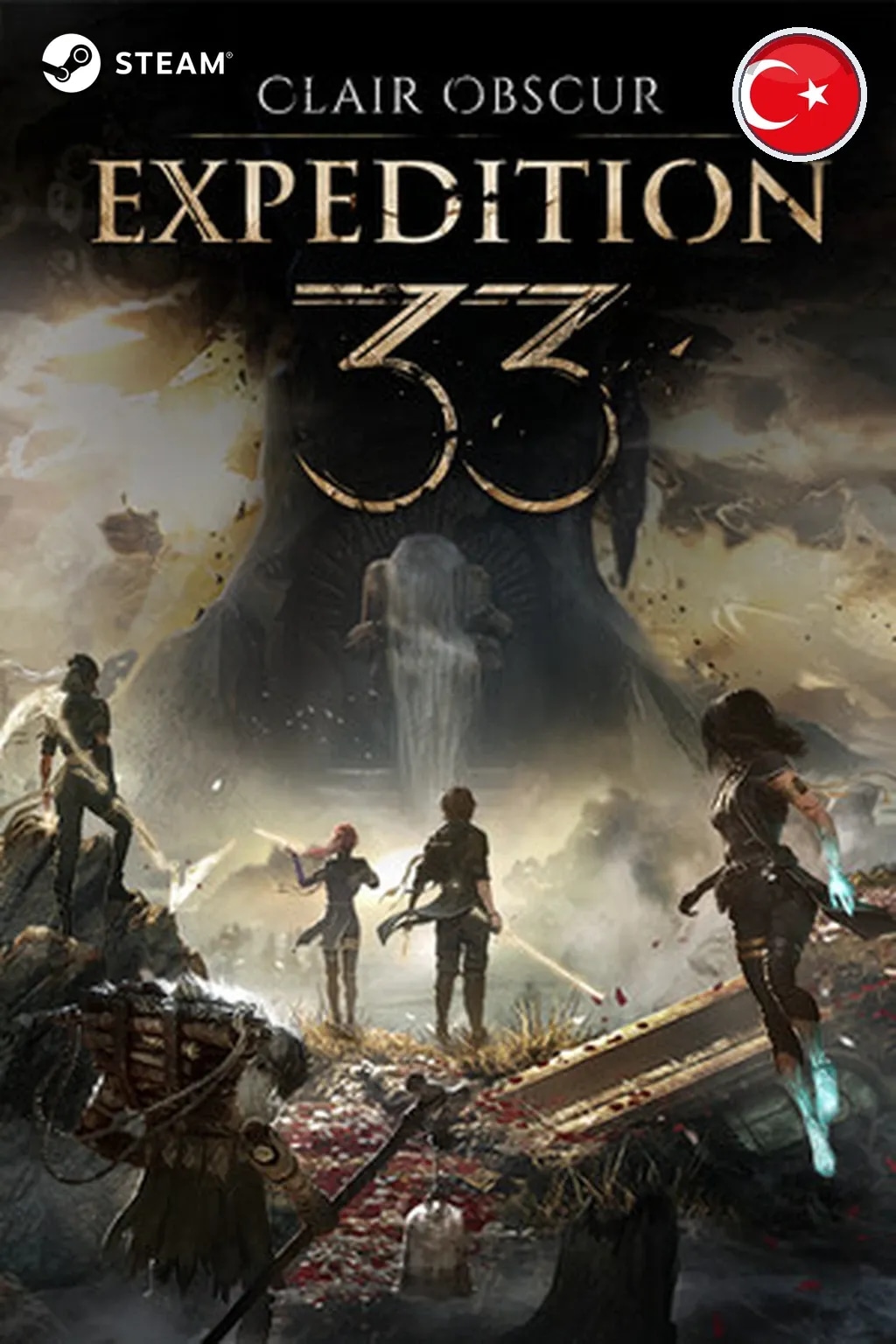 Clair Obscur: Expedition 33 — Турция