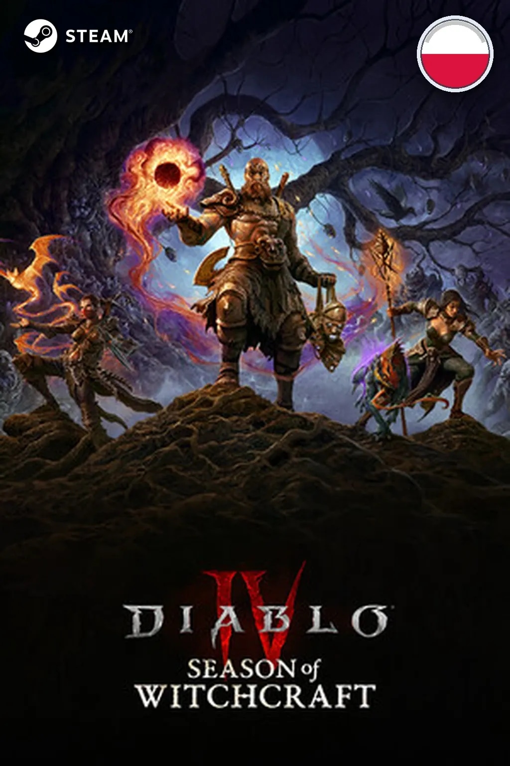 Diablo IV — Польша