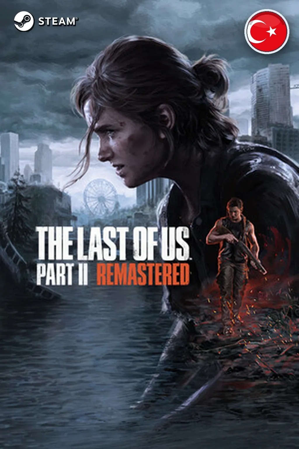 The Last of Us™ Part II Remastered — Турция