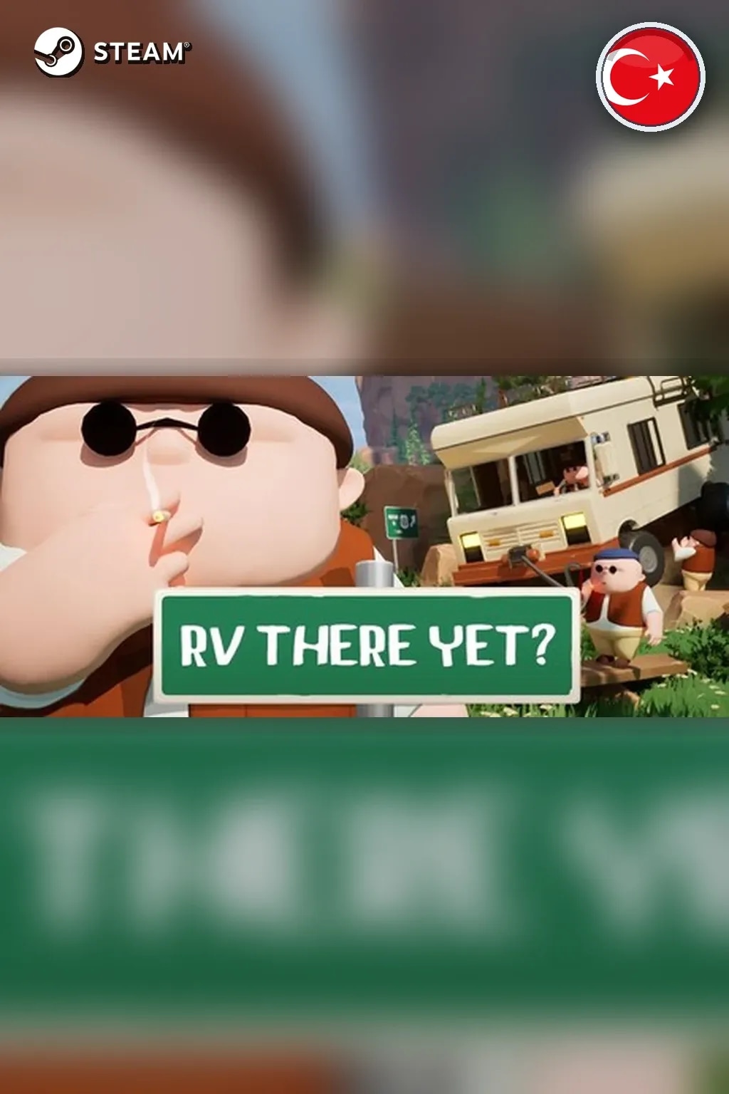 RV There Yet? — Турция