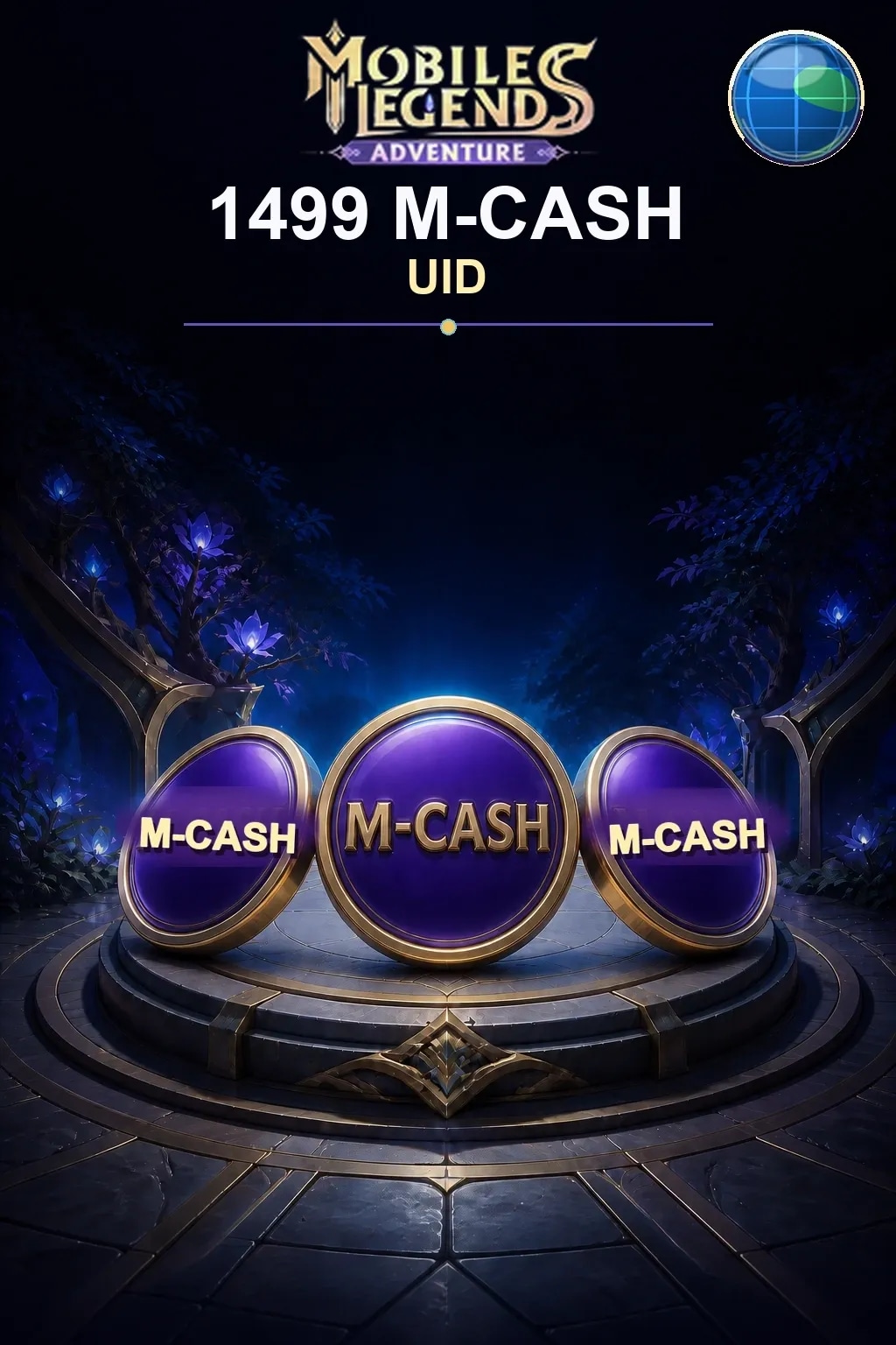 1499 M-CASH — ML Adventure